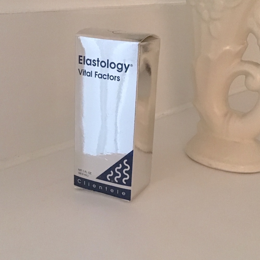 Clientele Elastology Vital Factors Face Cream